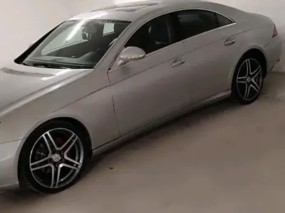 Gebraucht Mercedes CLS320