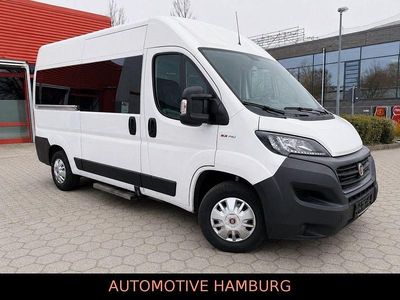 Usata Fiat Ducato 140 CV (102 kW) 2020 Bianco Furgone