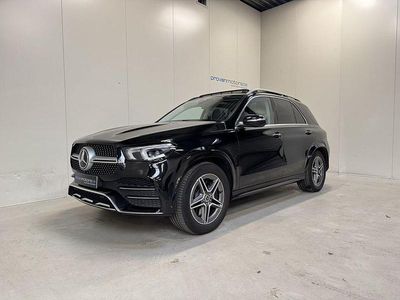 Gebraucht Mercedes GLE350 AMG line 194 PS (142 kW) 2022 Schwarz SUV
