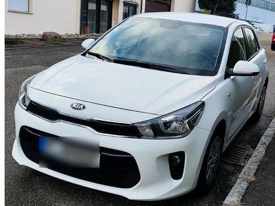 Gebraucht Kia Rio Edition 7 84 PS (61 kW) 2018 Kleinwagen