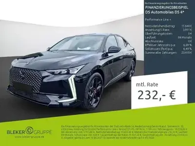 Gebraucht DS Automobiles DS4