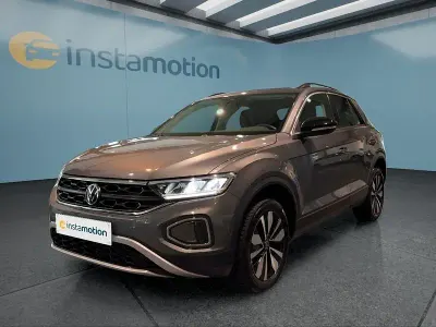 Gebraucht VW T-Roc Cabriolet 150 PS (110 kW) 2025 Grau SUV