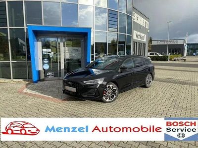 Usata Ford Focus ST-Line X 155 CV (114 kW) 2025 Nero Berlina
