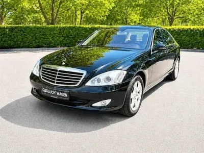 Gebraucht Mercedes S500