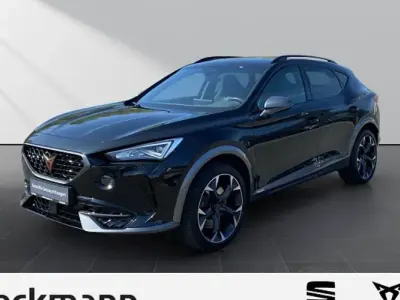 Second-hand Cupra Formentor VZ 310 CP (228 kW) 2024 Negru SUV