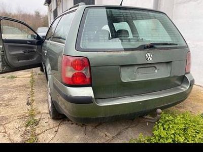 VW Passat