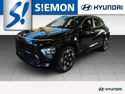 Mic (schwarz Gebraucht 2024 Hyundai Kona Prime SUV | 31.330 € (Guter Preis)