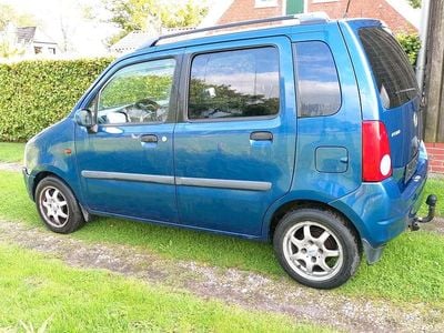 Opel Agila