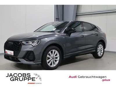 Usata Audi Q3 Sportback S-Line 110 CV (80 kW) 2025 Grigio SUV