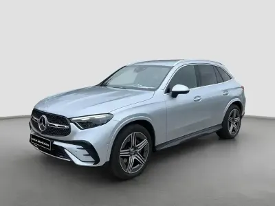 Gebraucht Mercedes GLC300