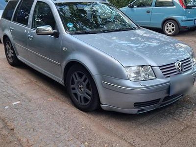 VW Bora