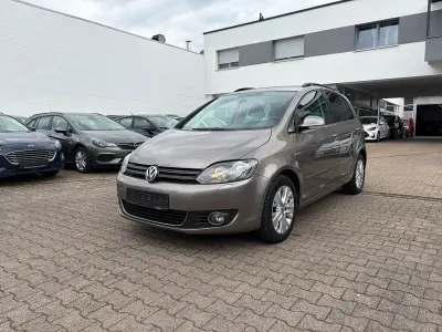 Brugt VW Golf Plus Cross Life 105 HK (77 kW) 2013 Brun MPV