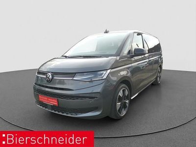 Usata VW Multivan Edition 150 CV (110 kW) 2023 Grigio Monovolume