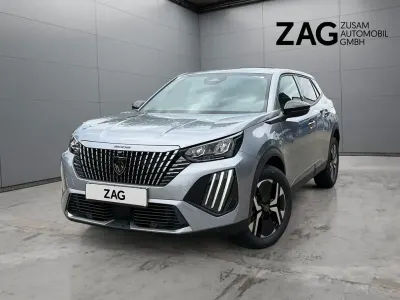 Neu Peugeot 2008 Allure 145 PS (106 kW) 2026 Grau SUV