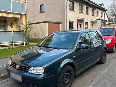 gebraucht VW Golf IV 5 Türer