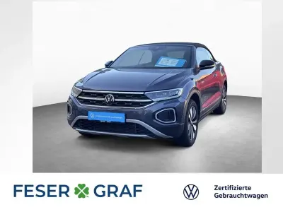 Gebraucht VW T-Roc Cabriolet