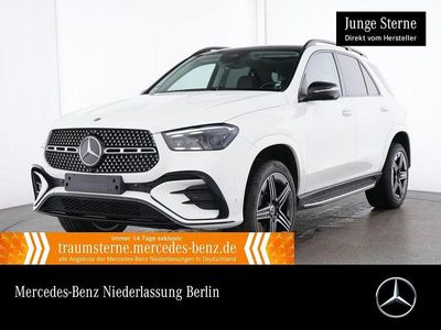 Mercedes GLE450 AMG