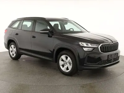Neu Skoda Kodiaq Selection 150 PS (110 kW) 2026 Black magic perleffekt SUV