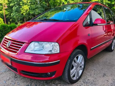 Gebraucht VW Sharan