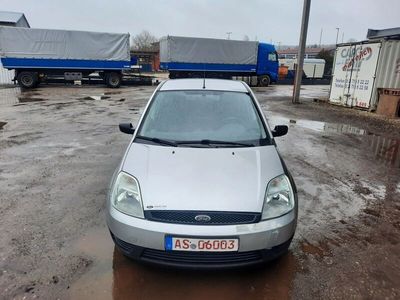 gebraucht Ford Fiesta 1.4 16V Ambiente