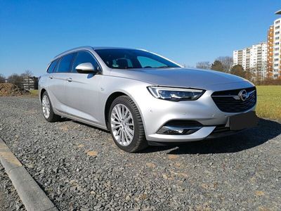 gebraucht Opel Insignia 1.5 Turbo 121kW Dynamic Auto ST Dynamic