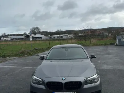 Brugt BMW 530