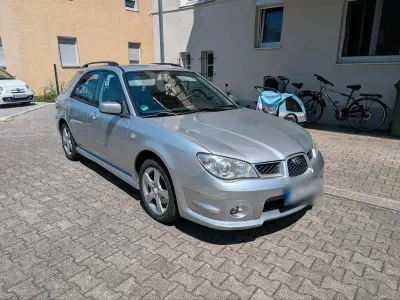 Gebraucht Subaru Impreza
