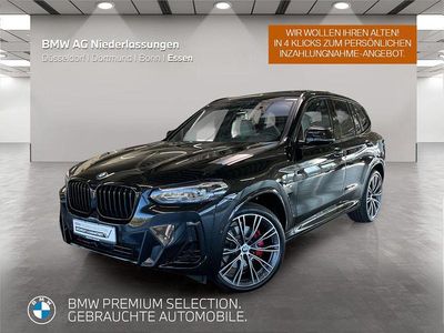 Schwarz Gebraucht 2024 BMW X3 Performance SUV | 57.499 € (Guter Preis)