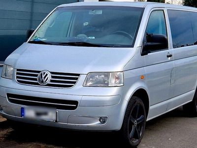 gebraucht VW T5 233tkm Automatik Klima Standhzg