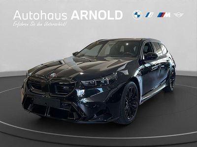 Black sapphire Neu 2025 BMW M5 Sport Line Kombi | 138.790 € (Guter Preis)