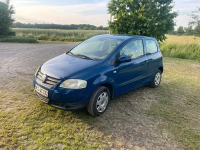 Gebraucht VW Fox