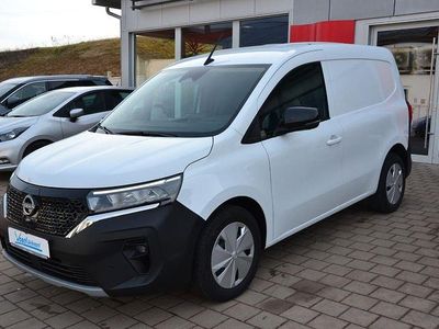Gebraucht Nissan Townstar N-Connecta 89 kW (122 PS) 2022 Mineral white (s) Van
