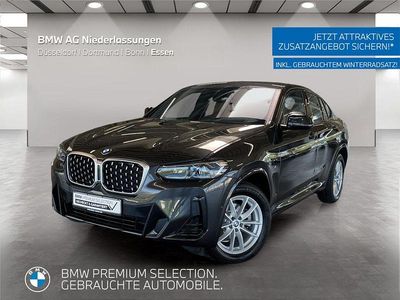 Second-hand BMW X4 M Sport 190 CP (139 kW) 2025 Gri SUV