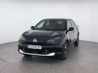 Neu Citroën C4 131 PS (96 kW) 2025 Schwarz SUV