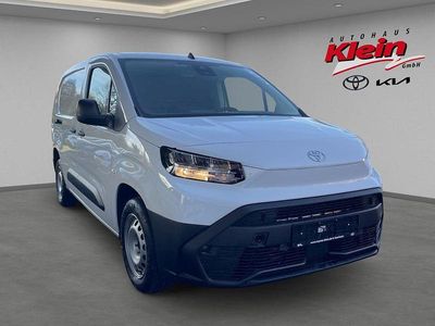 Weiß Neu 2025 Toyota Proace City City Van / Kleinbus | 26.877 €