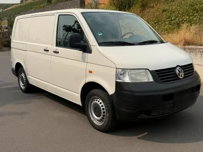 Gebraucht VW T5