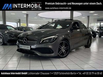 gebraucht Mercedes CLA200 AMG*Pano*Night-Paket*Park Assist*Harman*