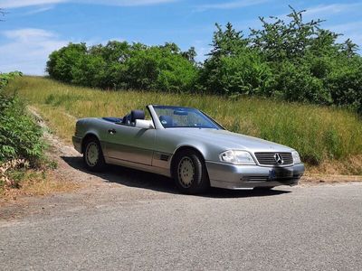 gebraucht Mercedes SL280 