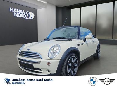 Mini Cooper S Cabriolet