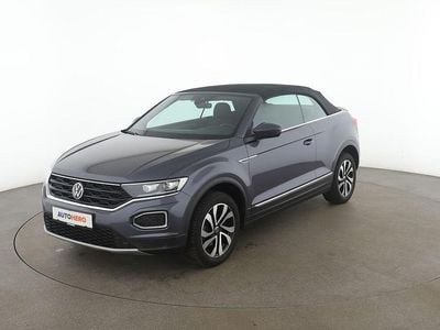 VW T-Roc Cabriolet