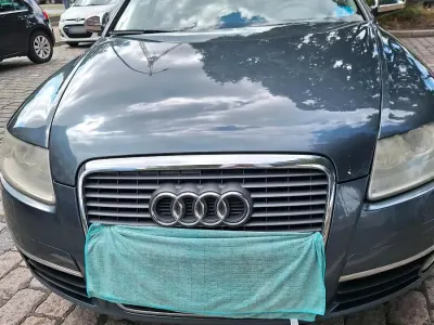 Gebraucht Audi A6 180 PS (132 kW) 2008 Grau Kombi