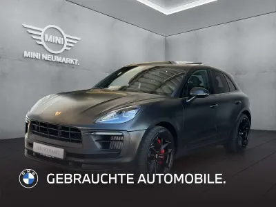 Gebraucht Porsche Macan GTS Sport 441 PS (324 kW) 2023 Schwarz SUV