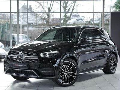 Usata Mercedes GLE400 AMG line 331 CV (243 kW) 2020 Nero SUV