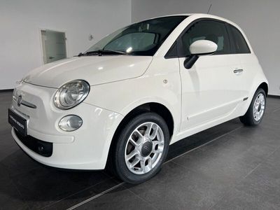 gebraucht Fiat 500 5001,4 "Sport" Leder+Multi+Pdc