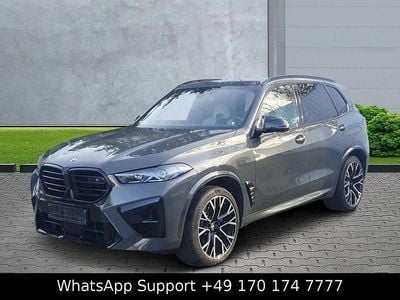 Grau Gebraucht 2024 BMW X5 M Competition Edition SUV | 110.000 € (Fairer Preis)