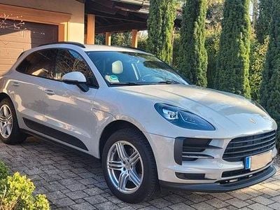 Gebraucht Porsche Macan 252 PS (185 kW) 2019 Grau SUV