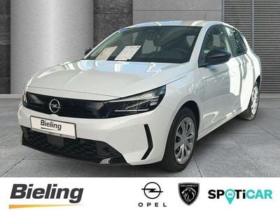 Neu Opel Corsa Edition 101 PS (74 kW) 2026 Metalli (weiss Kleinwagen