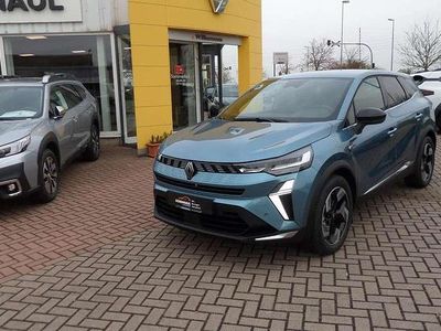 Usata Renault Symbioz 109 CV (80 kW) 2026 Blu SUV