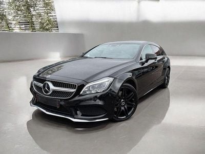 Second-hand Mercedes CLS350 AMG 258 CP (189 kW) 2015 Negru Berlinǎ