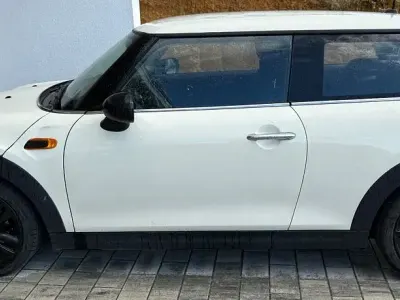 Gebraucht Mini ONE 102 PS (75 kW) 2016 Weiß Kleinwagen